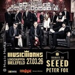 Music Monks - Seeed & Peter Fox Tribute