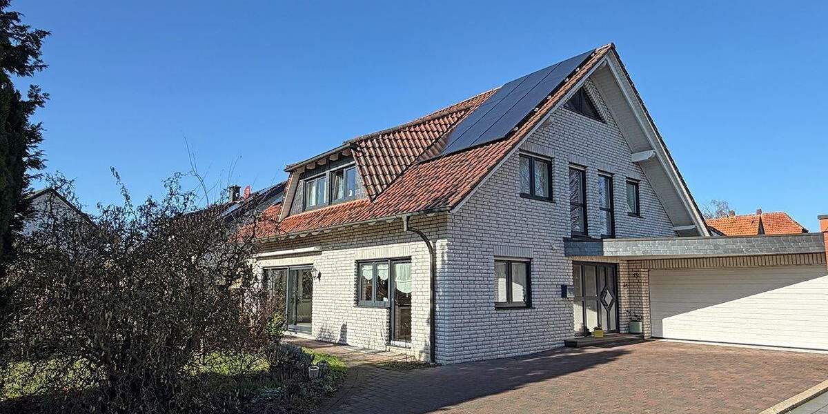 Einfamilienhaus Bad Salzuflen Wülfer-Bexten - 6 Zimmer, 193 m&sup2;, 580.000&euro; | Angebot:25970900