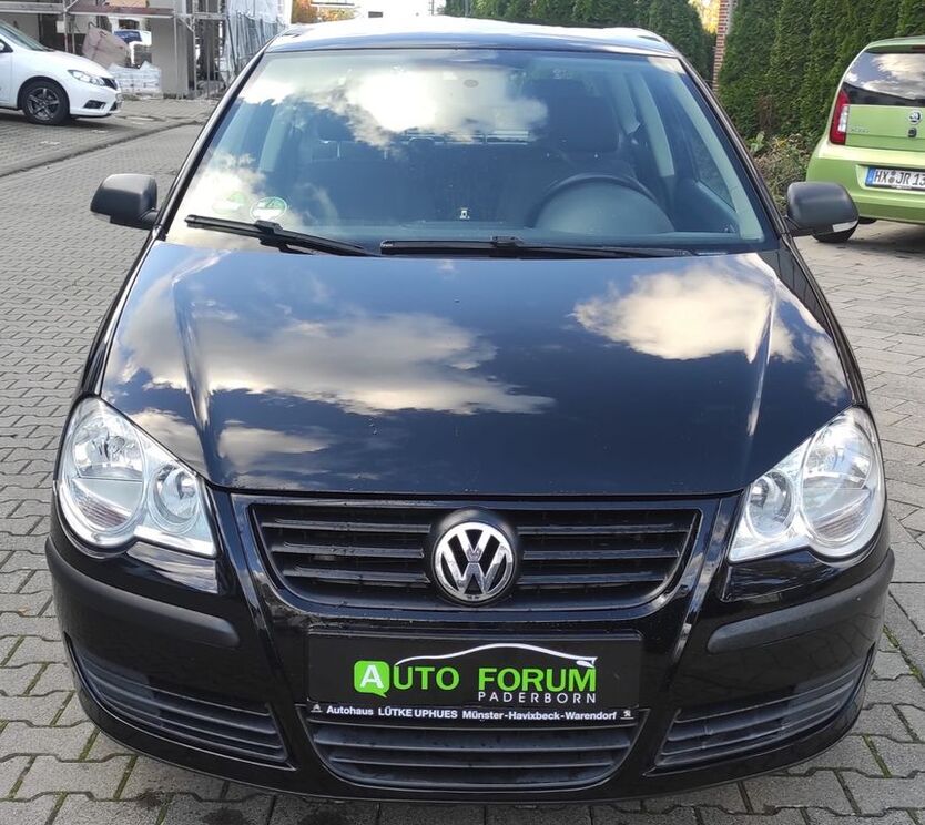 VW Polo 138.000 km 2.999 € Paderborn 33102