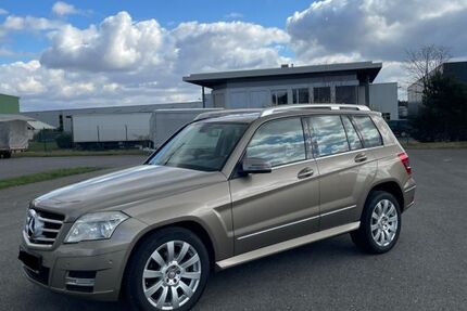 Mercedes GLK 350