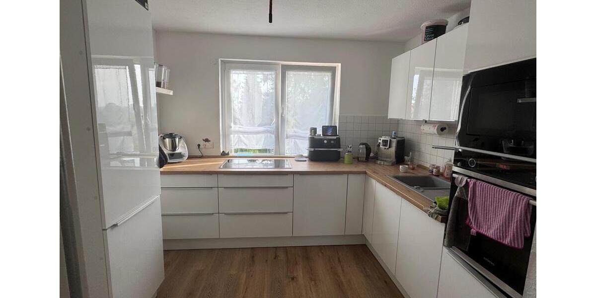 Etagenwohnung Enger - 4 Zimmer, 107 m&sup2;, 1.400&euro; | Angebot:26403765