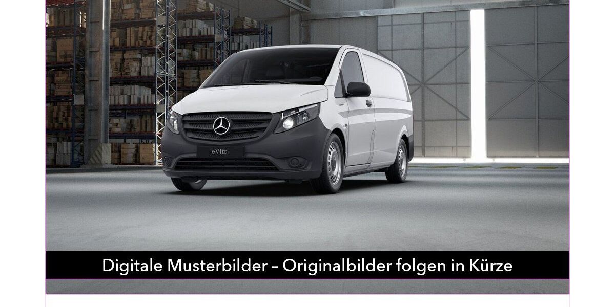 Mercedes-Benz eVito 14.074 km 20.171 &euro; Herford 32051