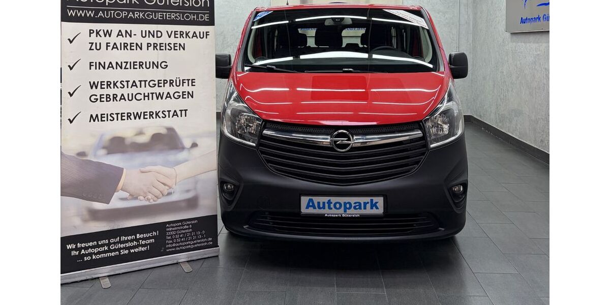 Opel Vivaro 145.000 km 12.900 &euro; Gütersloh 33332