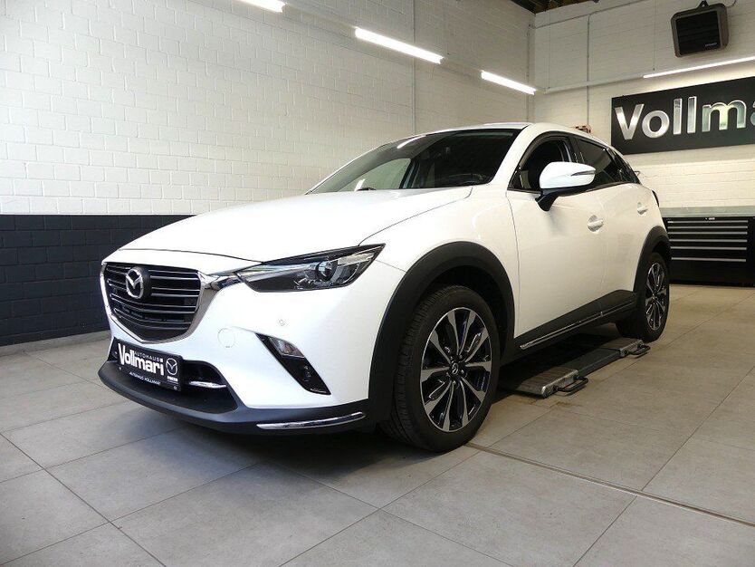 CX-3
