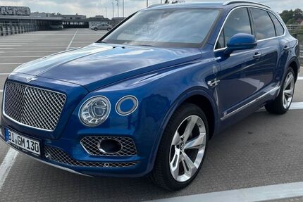 Bentley Bentayga 179.879 km 89.900 &euro; Bielefeld 33609