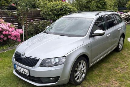 Skoda Octavia 283.000 km 5.699 &euro; Bad Oeynhausen 32547