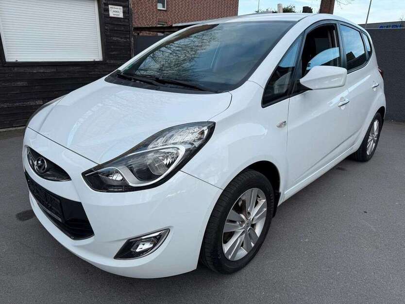 Hyundai iX20 143.100 km 5.599 € Rheda-Wiedenbrück 33378
