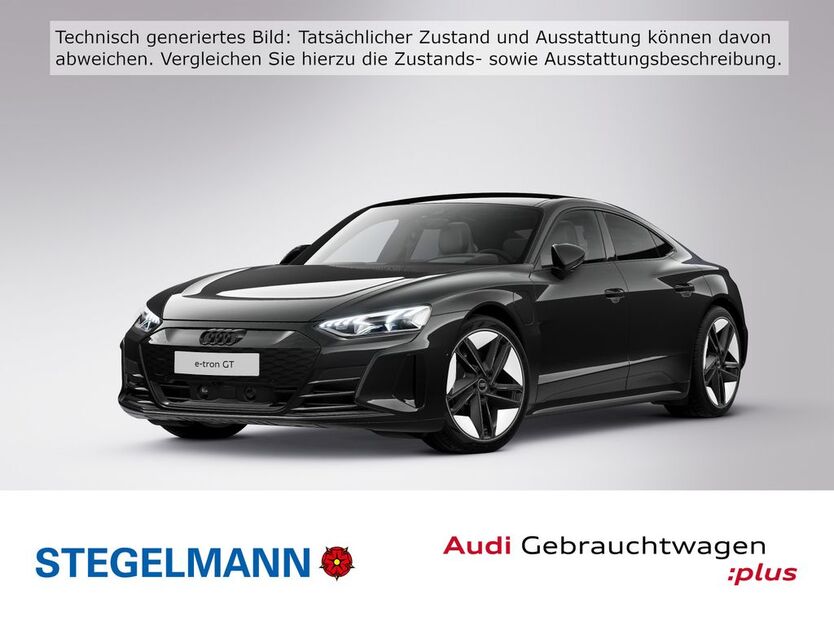 Audi e-tron GT 37.115 km 56.770 € Detmold 32756