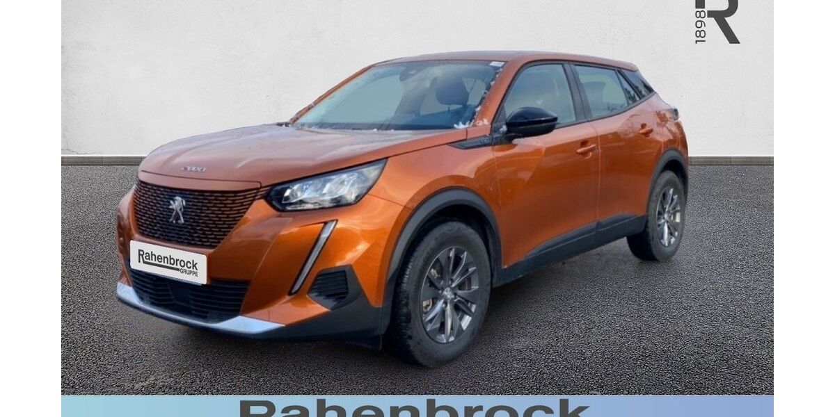 Peugeot 2008 6.005 km 17.990 &euro; Melle 49324