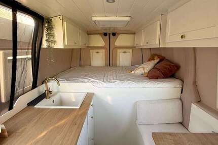 Nissan NV400 173.592 km 29.900 &euro; Bielefeld, Stadt 33699