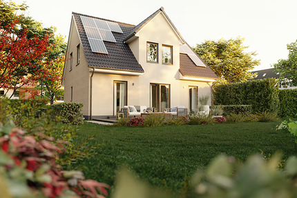 Haus Bad Salzuflen Holzhausen - 5 Zimmer, 144 m&sup2;, 429.340&euro; | Angebot:25707026