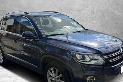 VW Tiguan 183.000 km 7.777 &euro; Detmold 32758
