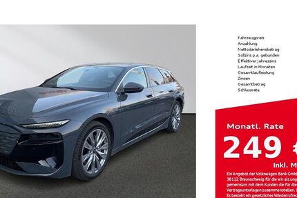 Audi A6 e-tron 11.340 km 64.480 &euro; Bielefeld 33609