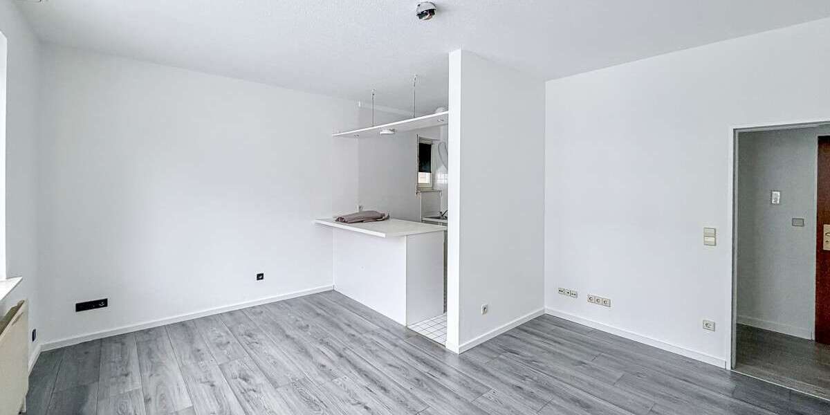 Etagenwohnung Bielefeld / Mitte Mitte - 2 Zimmer, 50 m&sup2;, 163.000&euro; | Angebot:24855682