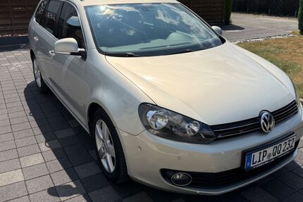 VW Golf 173.351 km 6.500 &euro; Lage 32791
