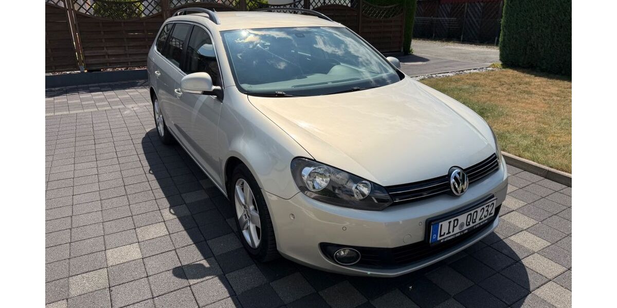 VW Golf 173.351 km 6.500 &euro; Lage 32791