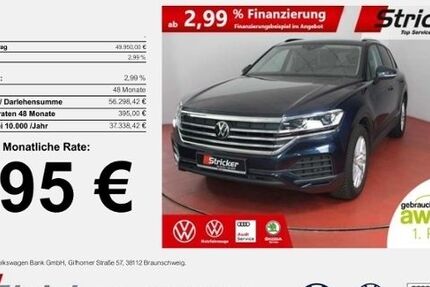 VW Touareg 24.306 km 49.949 &euro; Detmold 32760