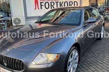 Maserati Quattroporte 124.980 km 31.690 &euro; Bielefeld 33689
