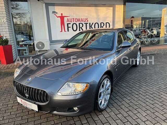 Maserati Quattroporte 124.980 km 31.690 &euro; Bielefeld 33689