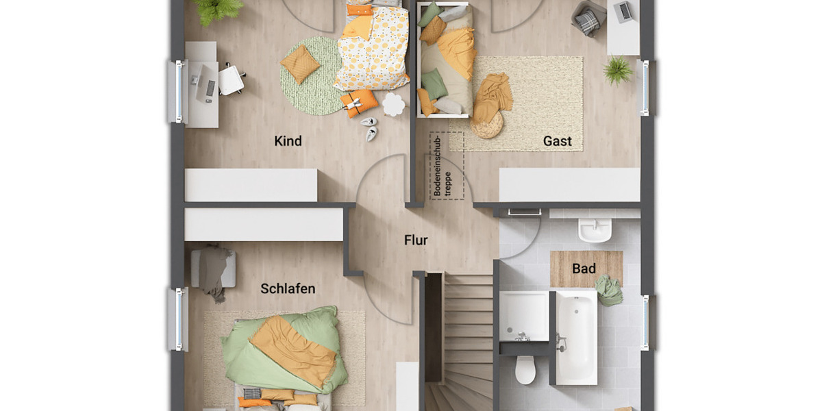 Mehrfamilienhaus, Wohnhaus Spenge Lenzinghausen - 5 Zimmer, 148 m&sup2;, 349.950&euro; | Angebot:26545033