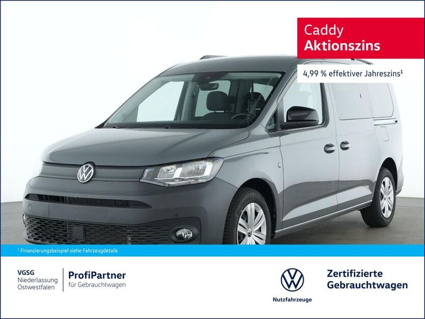 VW Caddy Maxi 4.549 km 32.340 € Bad Oeynhausen 32547