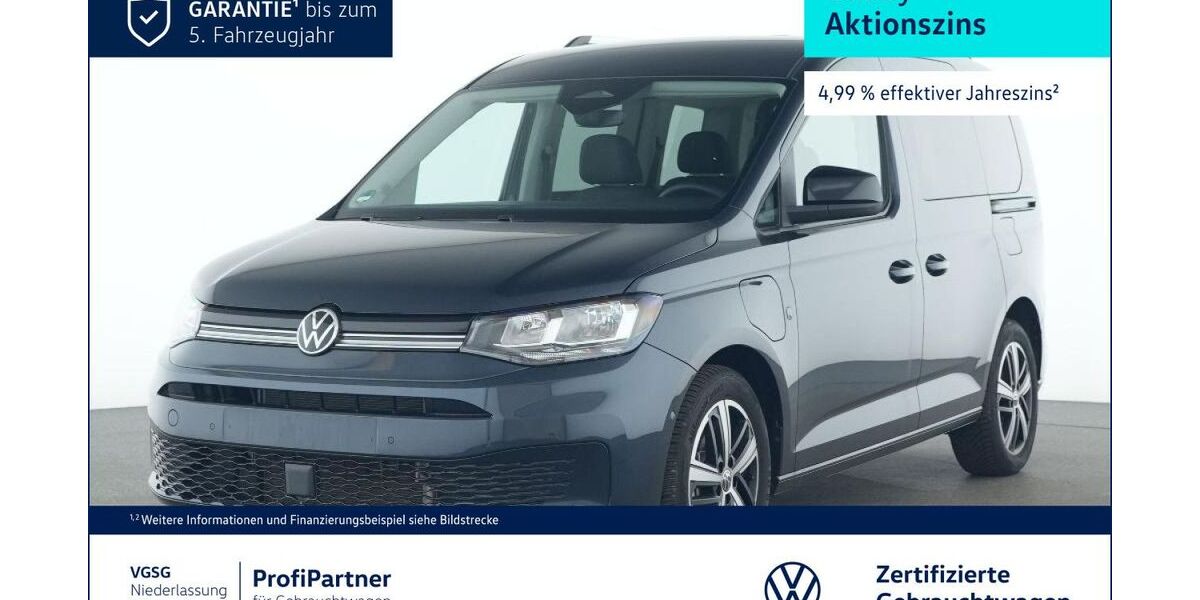 VW Caddy 9.896 km 35.800 &euro; Bad Oeynhausen 32547