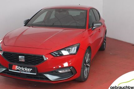 Seat Leon 59.789 km 15.449 &euro; Detmold 32760