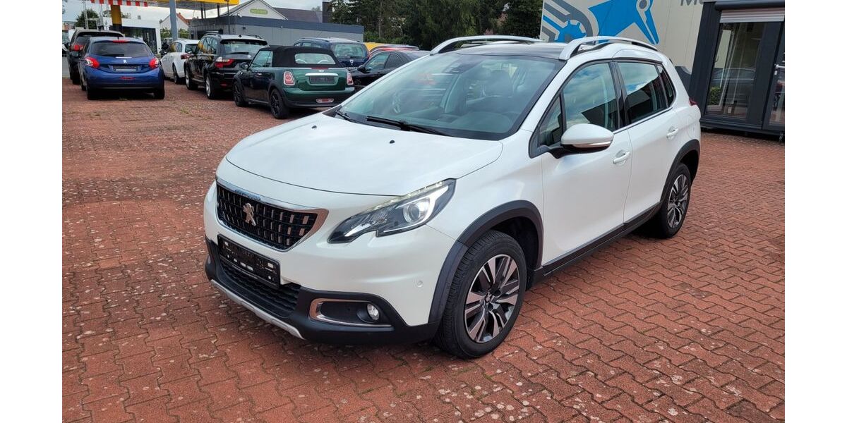 Peugeot 2008 157.153 km 8.200 &euro; Halle (Westfalen) 33790