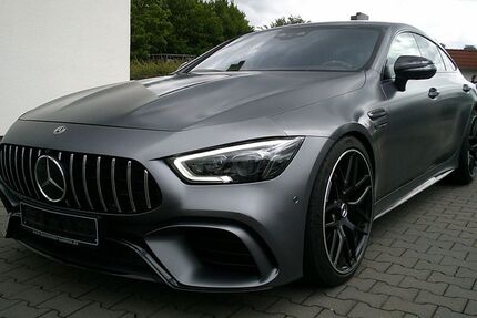 Mercedes-Benz AMG GT 132.000 km 77.000 &euro; Löhne 32584