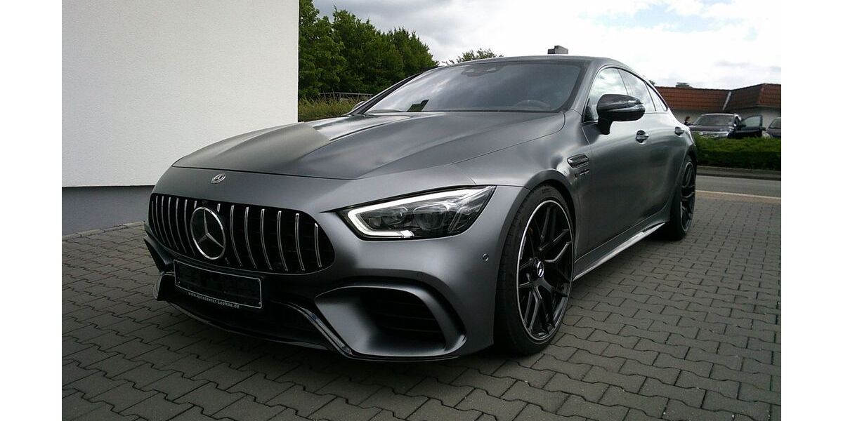 Mercedes-Benz AMG GT 132.000 km 77.000 &euro; Löhne 32584