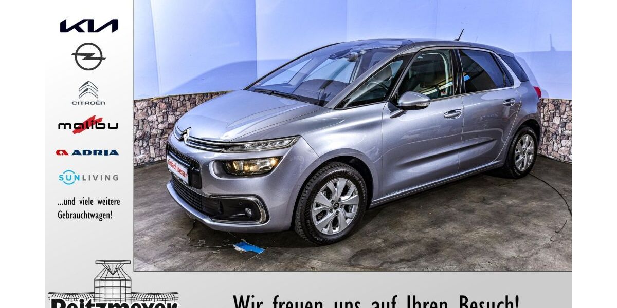 Citroen C4 SpaceTourer 45.200 km 15.390 &euro; Bad Oeynhausen 32545