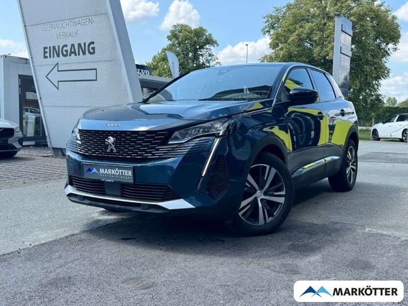 Peugeot 3008 29.938 km 22.490 € Gütersloh 33334