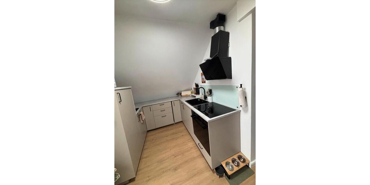 Dachgeschoßwohnung Bad Salzuflen - 2 Zimmer, 50 m&sup2;, 675&euro; | Angebot:26415623