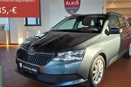 Skoda Fabia 39.270 km 10.999 &euro; Bielefeld 33647