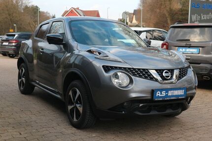 Nissan Juke 30.000 km 16.900 &euro; Hiddenhausen 32120