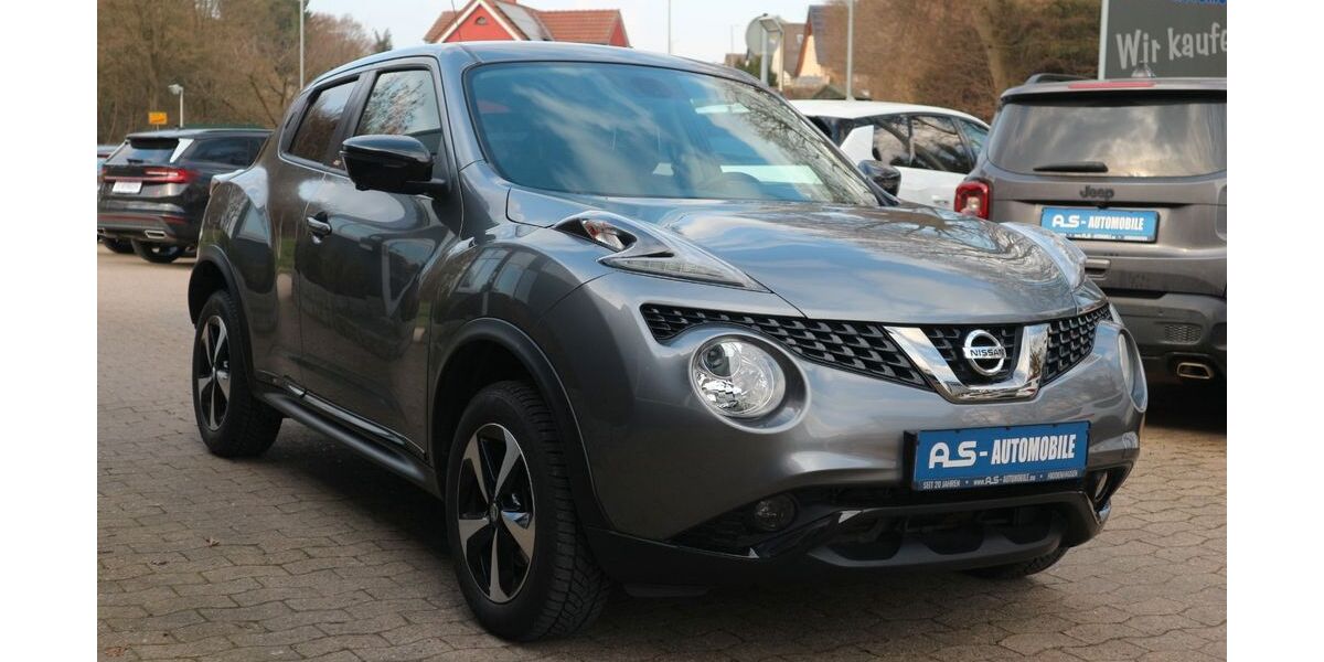 Nissan Juke 30.000 km 16.900 &euro; Hiddenhausen 32120