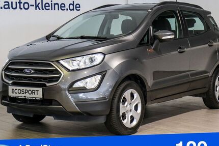 Ford EcoSport 39.509 km 14.990 € Paderborn 33102