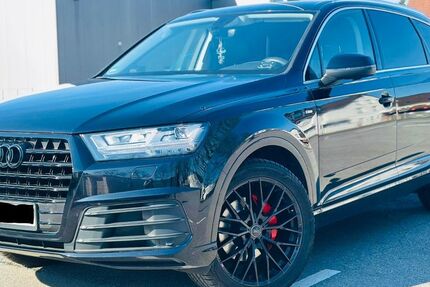 Audi Q7 105.000 km 37.000 &euro; Bielefeld 33609