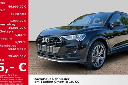 Audi Q3 6.000 km 46.900 &euro; Herford 32052