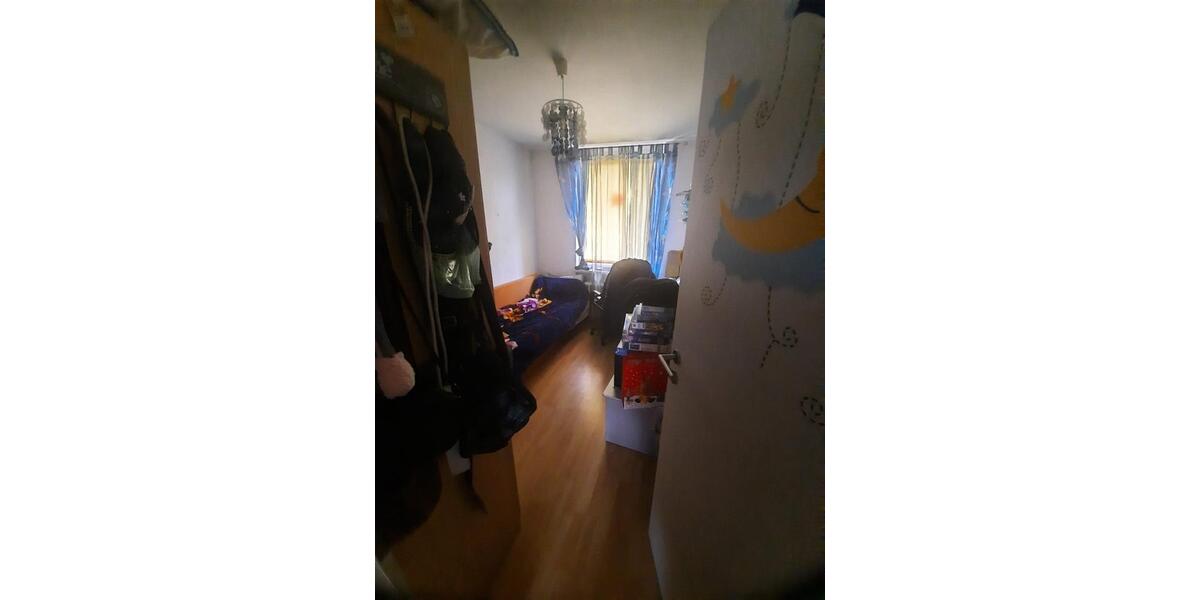 Große 6-Zimmer-Maisonetten-Wohnung mit Stellplatz, Balkon und Kel 6 zimmer