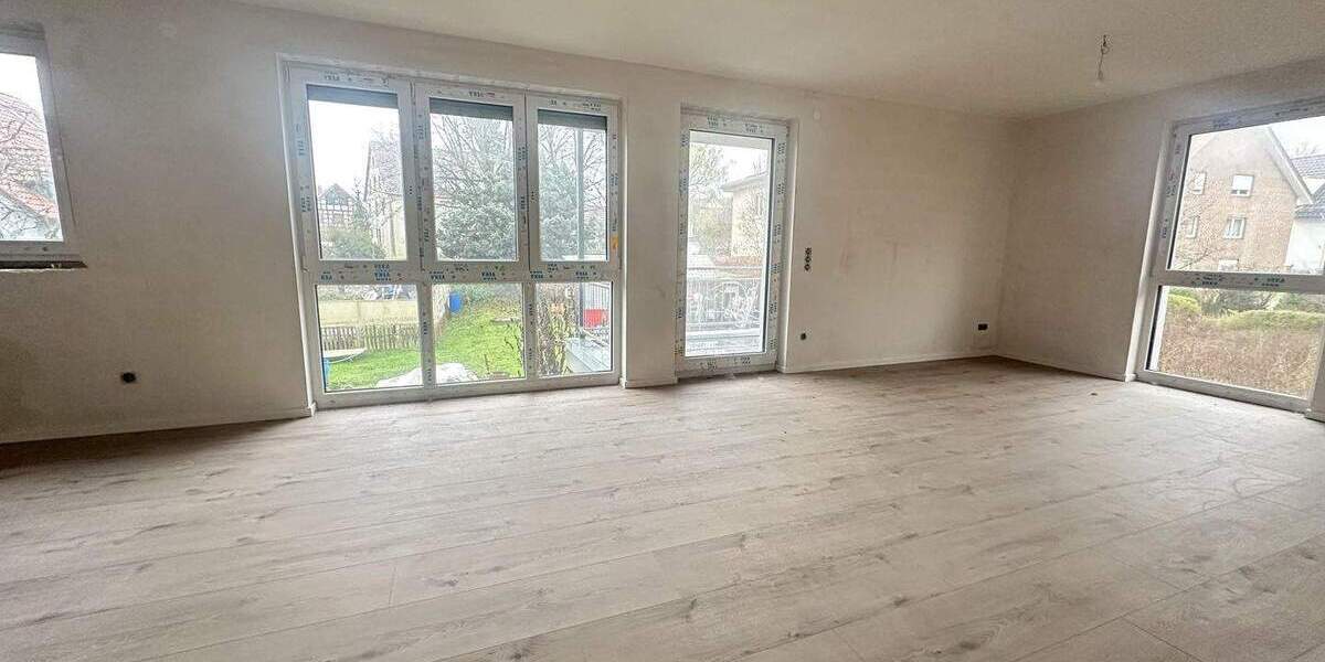 Etagenwohnung Werther - 4 Zimmer, 110 m&sup2;, 375.900&euro; | Angebot:25694952