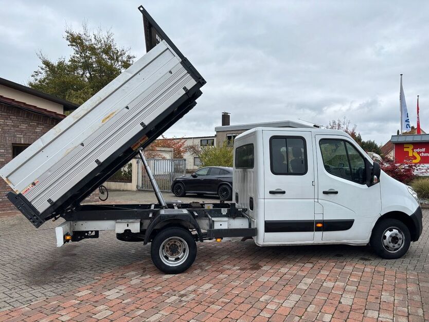 Opel Movano 54.200 km 24.750 € Versmold 33775