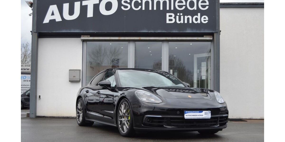 Porsche Panamera 172.000 km 45.900 &euro; Bünde 32257