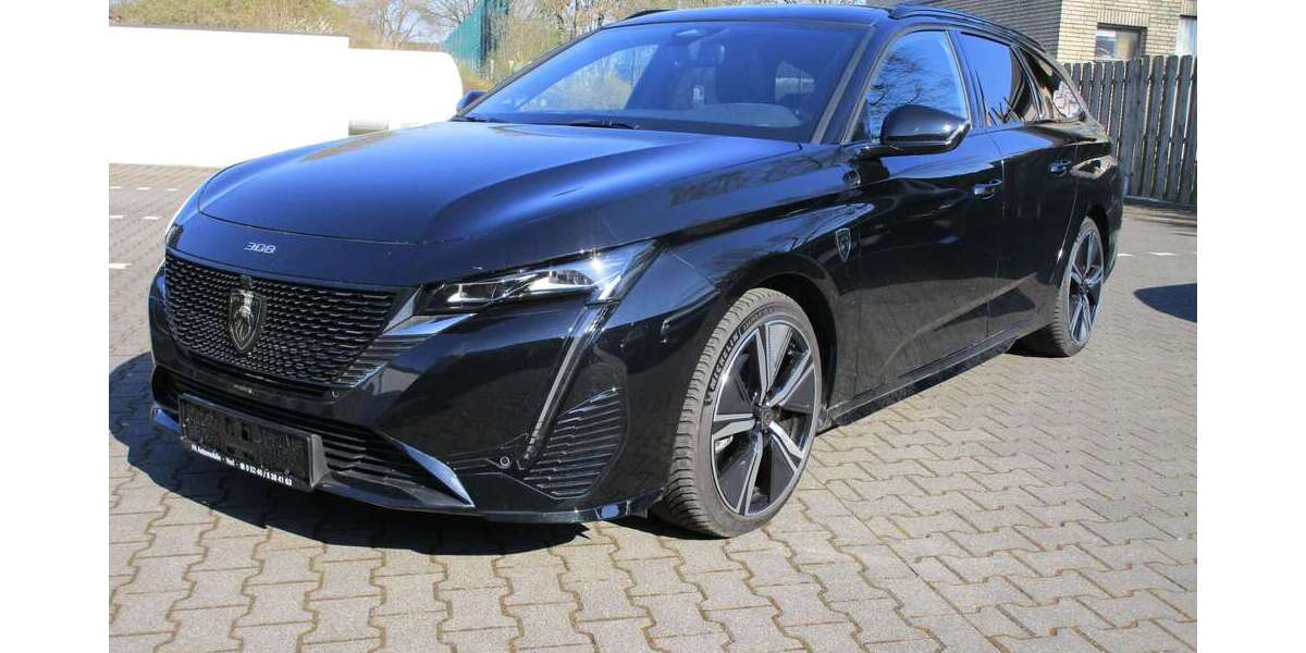 Peugeot 308 7.800 km 25.490 &euro; Verl 33415