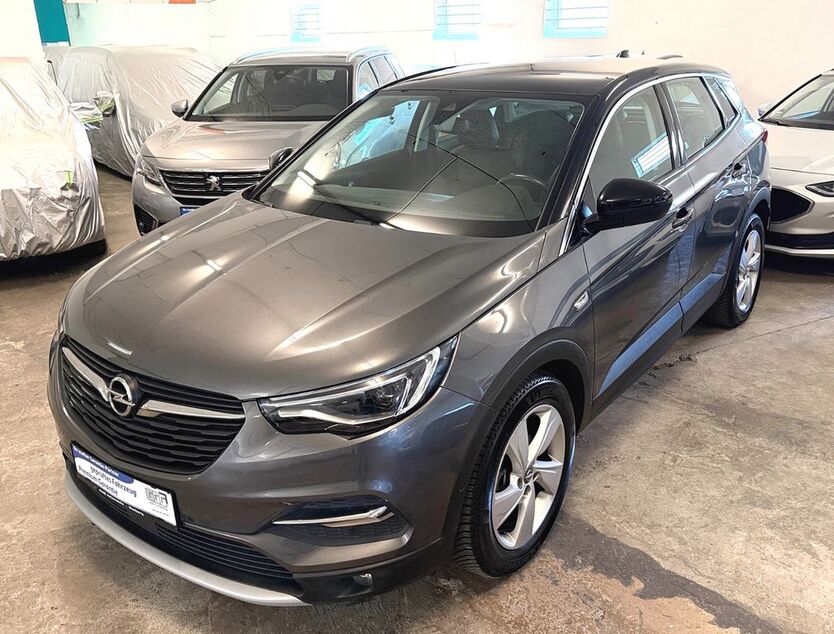 Opel Grandland (X) 131.000 km 15.990 € Rietberg 33397