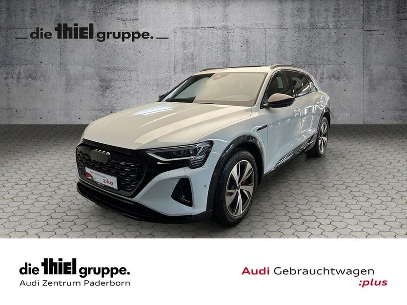 Audi Q8 e-tron 7.100 km 64.850 € Paderborn 33100