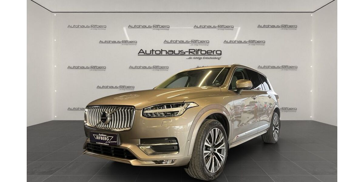 Volvo XC90 120.500 km 34.890 &euro; Detmold 32758