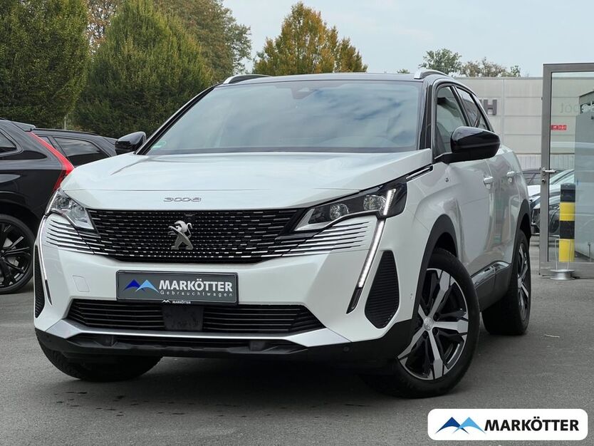 Peugeot 3008 65.872 km 24.980 € Gütersloh 33334