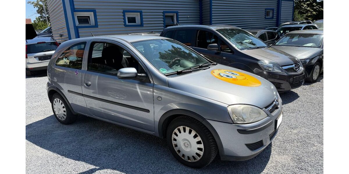 Opel Corsa 129.000 km 1.200 &euro; Detmold 32758