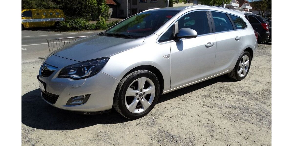 Opel Astra 260.000 km 3.250 &euro; Vlotho 32602